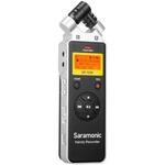 Рекордер Saramonic SR-Q2M ИКМ двухканальный (металлический корпус)
