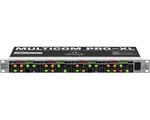 Behringer MDX4600 V2 4-канальный экспандер/ компрессор/ пик-лимитер с энхансером