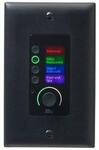 BSS EC-4BV-BLK контроллер Ethernet с 4 кнопками и громкостью, цвет черный