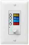 BSS EC-4BV-WHT-EU Ethernet контроллер. 4 кнопки и громкость. Цвет белый
