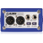 Директ боксы KLARK TEKNIK DN200