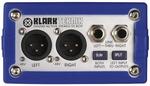 KLARK TEKNIK DN200 двухканальный активный Di-box