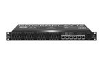 Behringer P16-I Система мониторинга POWERPLAY. Входной модуль на 16 аналоговых/ADAT каналов. Используется совместно с микшером P16-M. Монтаж в рэковую стойку. Высота: 1U.