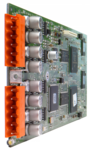 BSS BLUDIGITAL-IN опциональная карта. 2 пары AES, S/PDIF входов. Совместима со всеми Soundweb London шасси