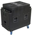Proel TIEBOX12 Коммутационный бокс - распределитель сигнала на левый и правый каналы.