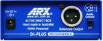 ARX DI-PLUS RC Активный одноканальный Di-box с регулировкой чувствительности.
