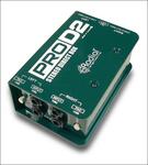 Radial PRO D2 стереофонический дибокс