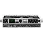 Контроллер/аудиопроцессор BEHRINGER DCX 2496 ULTRA-DRIVE PRO