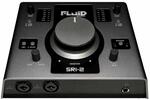 Fluid Audio SRI-2 внешний аудиоинтерфейс, АЦП/ЦАП 24-bit/192kHz, 2хXLR/TRS, OSX/Windows