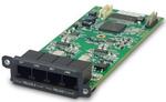 Symetrix 2 Line Analog Telephone Interface Card плата двухканального телефонного интерфейса