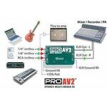 Di-Box Radial PRO-AV2