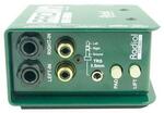 Radial PRO-AV2 мультимедиа дибокс