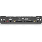 Плата расширения Behringer X-LIVE