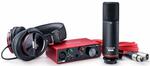 Студийный комплект Focusrite Scarlett Solo Studio 3rd Gen