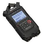 Zoom H4n Pro BLK рекордер, цвет черный