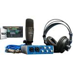 Комплект для звукозаписи PreSonus AudioBox 96 STUDIO