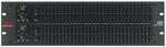 DBX 1231 2-канальный 1/3 октавный графический эквалайзер