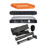 Tascam iXRTP мобильный комплект Audio/MIDI интерфейс для iOS, MacOS and Windows, микрофон+кабель, настольная подставка и силиконовый чехол для iXR