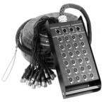 Invotone DB2404/20M мультикор 24 входов, 4 выхода, 20 метров