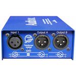 Микрофонный сплиттер ARX ISO Splitter Duo