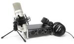 Tascam TrackPack 2x2 Комплект для звукозаписи
