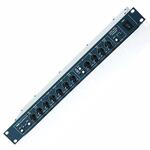 KV2 VHDPREAMP - 5-канальный предусилитель с микрофонным вх.+ стер. вх.+RCA вх.,+48В, 4-пол.экв.,