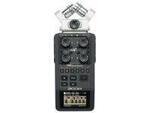 Zoom H6 портативный магнитофон со сменными микрофонами