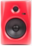 Monkey Banana Gibbon8 red Студийный монитор 8quot;, диффузор полипропилен, твиттер 1quot;, LF 80 Вт, HF 30 Вт, балансный вход XRL/Jack