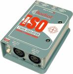 Radial Twin ISO 2-х канальный изолятор