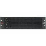 dbx 1231 - 2-х канальный ,31-ти полосный графический эквалайзер, 1/3 октавный