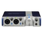 Zoom TAC-2R аудиоинтерфейс с ультранизкой задержкой, с поддержкой Thunderbolt