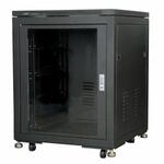 Рэковый шкаф студийный DAP Audio Pro Metal Equipment Rack 12U