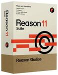 Софт для студии Reason Studios Reason 11 Suite