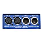 Аудиоинтерфейсы для домашней студии ARX USB I/O