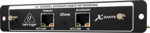 BEHRINGER X-DANTE карта расширения для цифрового микшера Х32