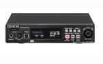 Denon DN-F450 Профессиональный медиа рекордер: запись на карты SD/SDHC, поддержка формата WAV