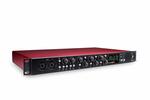 Микрофонный предусилитель Focusrite Scarlett OctoPre