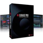 Программное обеспечение для студии Steinberg Cubase Pro