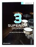 Софт для студии Toontrack Superior Drummer 3