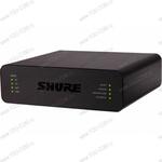 Аудиоинтерфейс Shure ANI22-BLOCK сетевой Dante , 2 аналоговых входа, 2 выхода, разъем евроблок