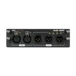 ALLENHEATH DLIVE-M-DL-AES4I6O-A Карта AES3 I/O для систем dLive; 4 входа, 6 выходов