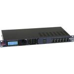 dbx DriveRack 260 - спикер-процессор 2 входа XLR, 6 выходов XLR. RTA-Mic XLR вход. 1U