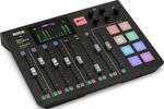 RODE Caster Pro цифровая студия для интернет-вещания и Podcast с процессором эффектов, вход: 4 микрофонных канала, фантомное пит