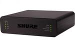 SHURE ANI22-XLR сетевой Dante аудиоинтерфейс, 2 аналоговых входа, 2 выхода, разъем XLR