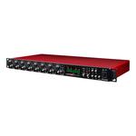Микрофонные предусилители и микшеры FOCUSRITE Scarlett OctoPre Dynamic
