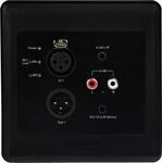 XILICA R22-WP-M Панель аудио измерений с двойными 2in/ 2out разъемами Dante, XLR RCA MINI
