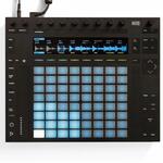 Ableton Push 2 + Suite bundle USB MIDI контроллер, графический LCD дисплей, 64 чувствительных подсве