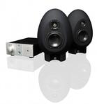 Студийные мониторы munrosonic egg100 black