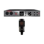 Antelope Audio Discrete 4 SC + Edge Solo set