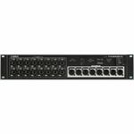 Yamaha Tio1608-D блок ввода/вывода для пультов TF-серии, 16 входов/8 выходов, I/O